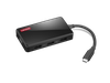 Lenovo Accessories 100 USB-C Travel Dock (black) Lenovo