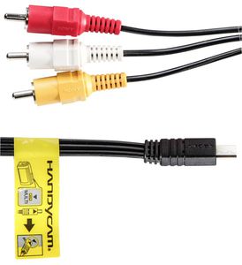 Sony VMC-15MR2 Av Cable