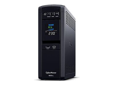 Nepertraukiamo maitinimo šaltinis CyberPower Backup UPS Systems CP1600EPFCLCD 1600 VA 1000 W