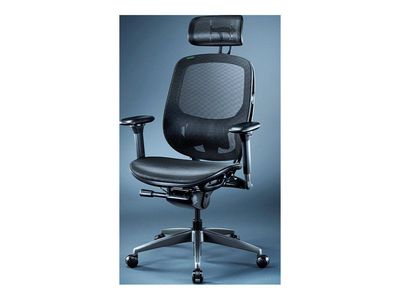 Žaidimų kėdė Pro Chair Black