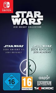 Star Wars Jedi Knight Collection NSW