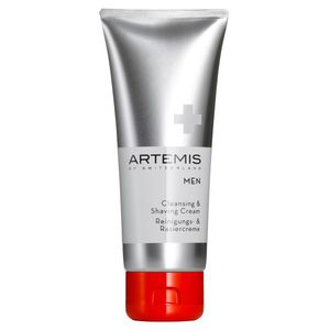 Artemis MEN Cleansing &amp; Shaving Cream Skutimosi kremas, 100ml