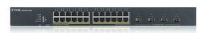 ZyXEL XGS1930-28HP Managed Switch 24xGb PoE 4x10G SFP+ 375W