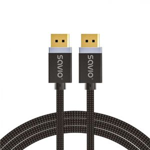 Savio DP v1.4 cable,1m CL-165