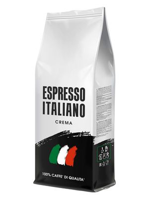 Kavos pupelės Kavos Bankas "Espresso Italiano Crema" 1kg