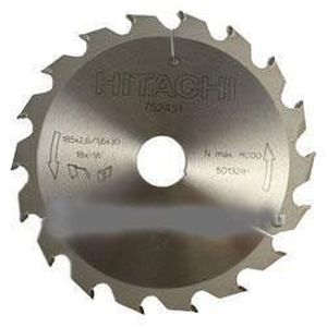 Medžio pjovimo diskas 185x30mm HITACHI 48 dantų