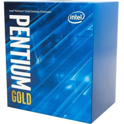 INTEl Pentium G6405 4.1GHz LGA1200 4M Cache CPU Box