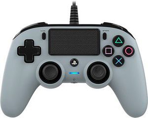 Nacon Playstation 4 laidinis valdiklis (pilka)