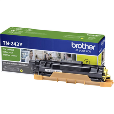 BROTHER Yellow standard toner TN243Y