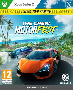 The Crew Motorfest + Preorder Bonus Xbox Series X