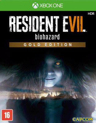 Resident Evil 7: Biohazard Gold Edition Xbox One