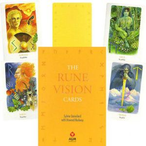 Rune Vision Oracle Kortos