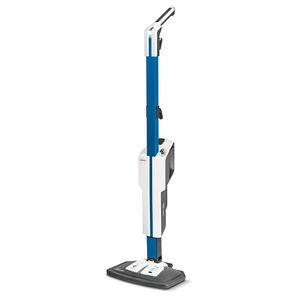 Garų valytuvas Polti Steam mop with integrated portable cleaner PTEU0305 Vaporetto SV620 Style 2-in-1 Power 1500 W, Water tank capacity 0.5 L, Blue/Wh