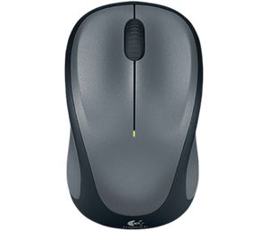 Logitech Wireless Mouse M235 WER Occident Packaging
