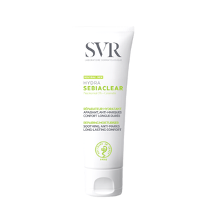 SVR Sebiaclear Hydra Anti-Mark Moisturizer Drėkinamasis veido kremas riebiai, mišriai odai, 40ml