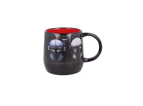 Star Wars The Mandalorian Ceramic Mug 360ml