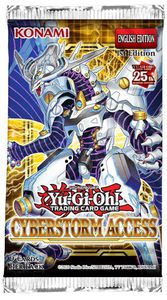 Yu-Gi-Oh! TCG - Cyberstorm Access Booster