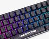 Higround BLACKICE Base 65 Hotswap Mechanical Gaming Keyboard - ANSI [White Flame]