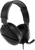 Turtle Beach Recon 70 (black) wired headphones | 3.5mm |PC,PS5,PS4