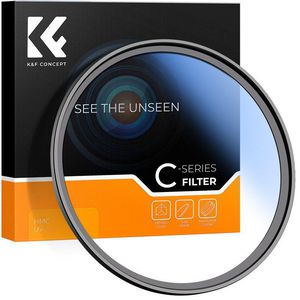 K&F Concept Classic HMC UV Filter - 58 mm