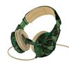 TRUST GXT 310C Jungle Camo multiplatform headset | 3.5mm