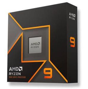 AMD Ryzen 9 9900X 4.4-5.6GHz | Cores 12 | AM5 | BOX (be aušintuvo)