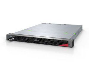 Server RX1330M5 LFF-4 Xeon E-2334 16GB SW-RAID noHDD 2x1Gb 1x500W Titanium TPM iRMC ADV 1Y VFY:R1335SC091IN 