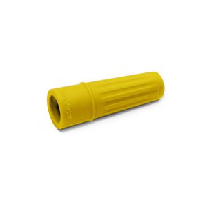 CB04 YEL yellow cap for BNC, RCA, F connector