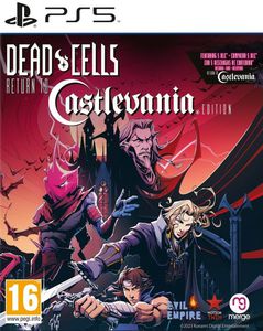 Dead Cells: Return to Castlevania Edition PS5