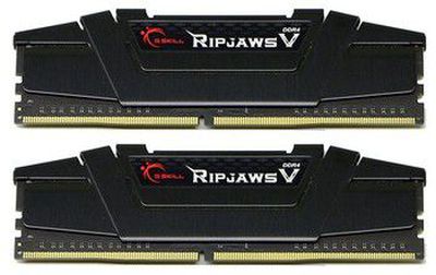 G.SKILL RipjawsV DDR4 32GB 2x16GB 4400MHz DIMM CL19 1.5V XMP 2.0