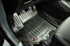 Kilimėliai 3D HONDA Civic 4d/5d 2017+, 5 vnt. black /5008035