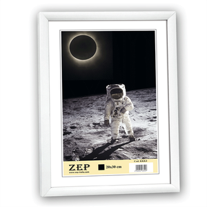 Zep Photo Frame KW12 White 20x25 cm