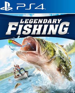 Legendary Fishing PS4