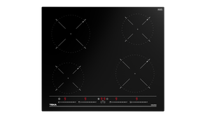 Įmontuojama indukcinė kaitlentė Teka IBC 64010 BK MS, 60 cm