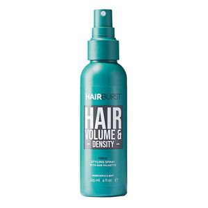 Hairburst Men's Volume &amp; Density Styling Spray Apimties suteikiantis plaukų purškiklis vyrams, 