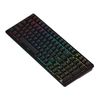 Royal Kludge RK98 RGB black wireless keyboard | 98%, Hot-swap, Blue switches, US