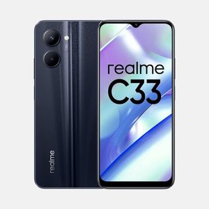 Realme C33 night sea 4+64GB