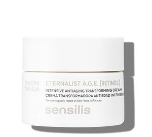 SENSILIS ETERNALIST A.G.E. Retinol, senėjimą lėtinantis gelinis kremas su retinoliu, 50 ml