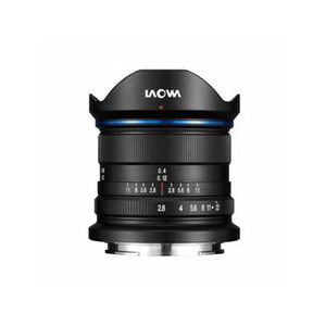 Laowa Lens C and D-Dreamer 9 mm f/2.8 Zero-D objektyvas skirtas Fujifilm X