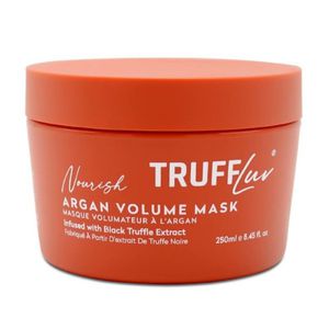 TruffLuv Argan Volume Mask Apimties suteikianti kaukė plaukams, 250 ml 