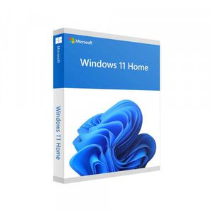Operacinė sistema Microsoft Windows 11 Home  HAJ-00090, USB Flash drive, Full Packaged Product (FPP), 64-bit, English