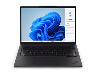 Nešiojamas kompiuteris Lenovo ThinkPad P14s Gen 5 Black 14" IPS WUXGA 1920x1200 pixels Anti-glare AMD Ryzen 7 PRO 8840HS 32GB DDR5 SO-DIMM SSD 1000GB