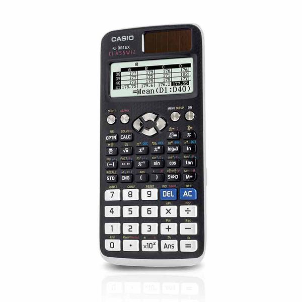 Casio classwiz deals