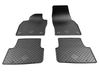 Kilimėliai Seat IBIZA (2021+) Facelift, 4pc, black /222905