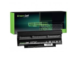 Green Cell Battery for Dell N3010 11,1V 6600mAh