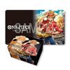 One Piece Card Game - Playmat and Card Case Set - Monkey.D.Luffy