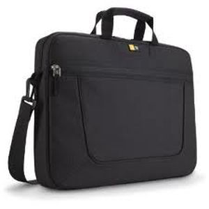 Krepšys Case Logic VNAI215 Fits up to size 15.6 ", Black, Messenger - Briefcase, Shoulder strap