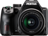 PENTAX KF BLACK + 18-55 WR