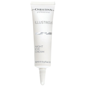Christina Illustrious Night Eye Cream Naktinis paakių kremas, 15ml