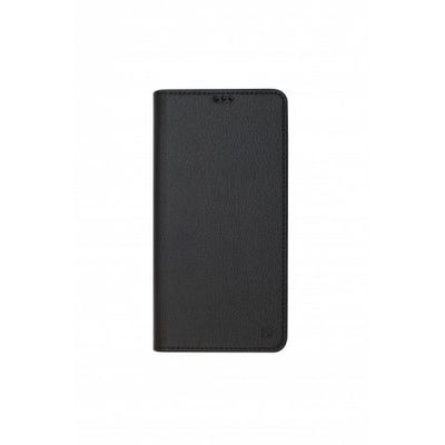 Just Must Stand Flip Case for Samsung Galaxy A55 5G Black - telefono dėklas